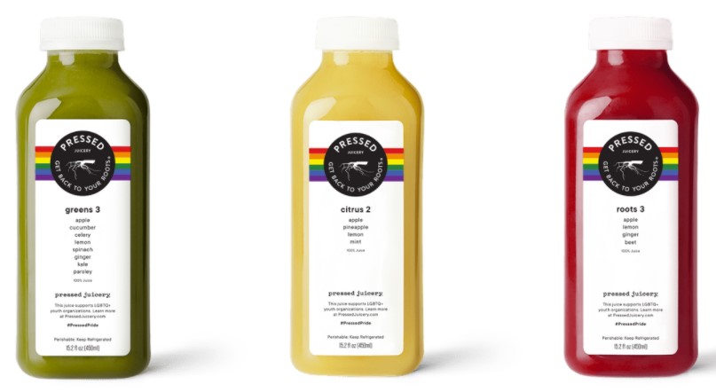 COLD PRESSED JUICE FOR WEIGHT LOSS